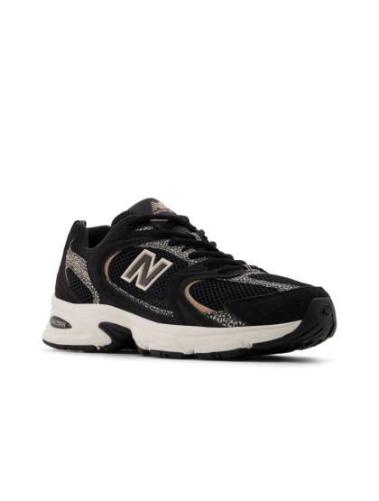 NEW BALANCE 530 Unisex - Black /Flat Taupe [U530CRB]