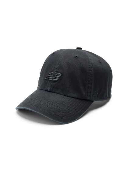 NEW BALANCE - '47 Athletics Inc Clean Up Hat - Black