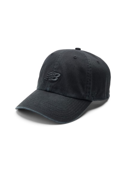 NEW BALANCE - '47 Athletics Inc Clean Up Hat - Black