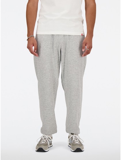 NEW BALANCE Essentials French Terry Jogger - Grey 