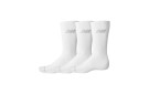 NEW BALANCE Performance Basic Crew 3 Pair Socks- White