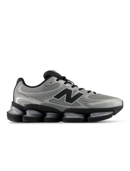 NEW BALANCE ABZORB 2000 - Slate Grey /Silver Metallic [U20006OU]