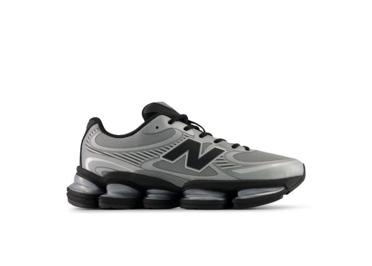 NEW BALANCE ABZORB 2000 - Slate Grey /Silver Metallic [U20006OU]