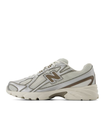 NEW BALANCE 740 - Sea Salt /Arid Stone /Silver Metallic [U740MU2]