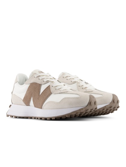 NEW BALANCE 327 - Linen /Sea Salt /Mushroom [W327SUC]
