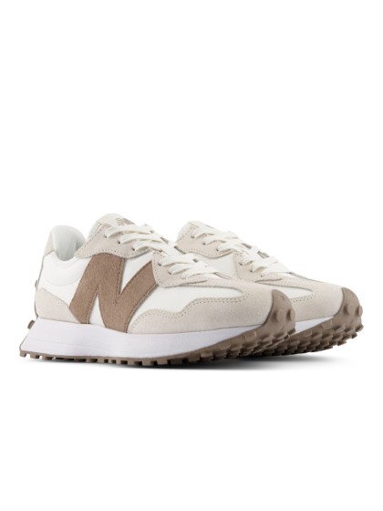NEW BALANCE 327 - Linen /Sea Salt /Mushroom [W327SUC]