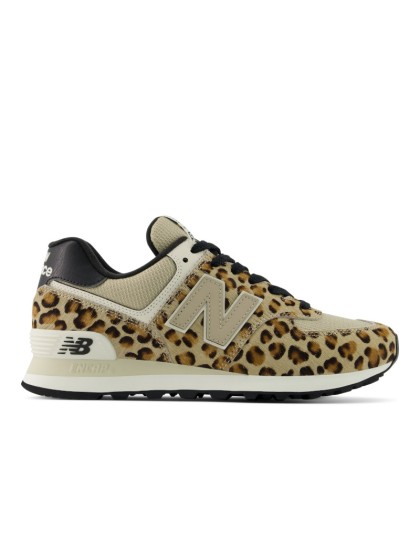 NEW BALANCE 574 - Stoneware /Linen /Black [W574PN]