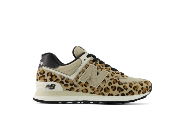 NEW BALANCE 574 - Stoneware /Linen /Black [W574PN]
