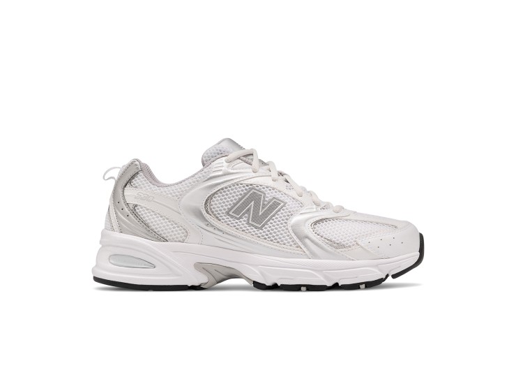 NEW BALANCE 530 Unisex - White / Silver [MR530EMA]