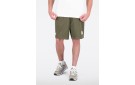NEW BALANCE Hoops Fundamentals Shorts- Dark Moss [MT23583-DMO]