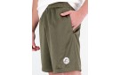 NEW BALANCE Hoops Fundamentals Shorts- Dark Moss [MT23583-DMO]