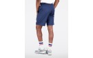 NEW BALANCE Hoops Fundamentals Shorts- Nb Navy [MT23583-NNY]