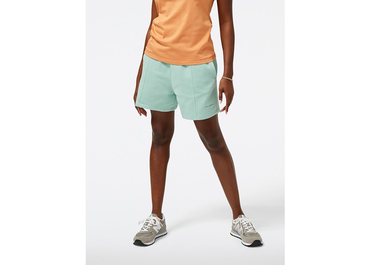 NEW BALANCE Athletics Nature State Short - Pistachio [WS23552-SAE]