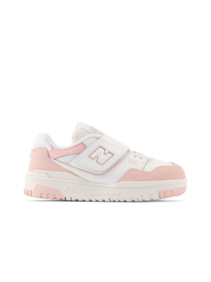 NEW BALANCE Kids 550 - Bungee Lace with Top Strap [PHB550CD]