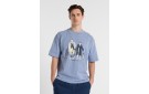 NEW BALANCE A Perfect Match Tennis T Shirt - Dusk Shower