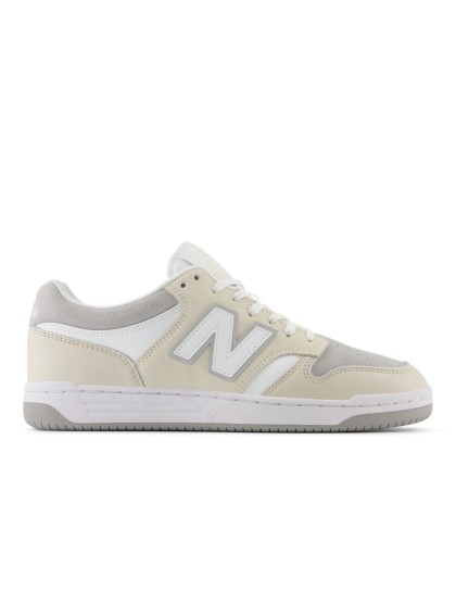 NEW BALANCE 480 - Rain Cloud /Linen  [BB480LGW]