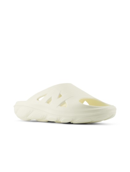 NEW BALANCE Fresh Foam RCVRY Slide Shoes - Angora /Parchment [RCVRYSC1]