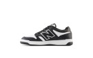 NEW BALANCE 480 Unisex - White /Black  [BB480LBA]