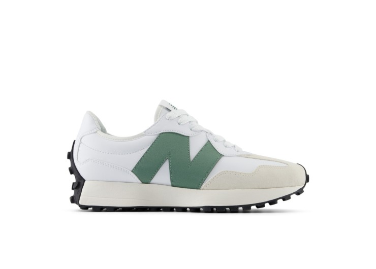 NEW BALANCE 327 - Sea Salt  /Green [U327SKC]