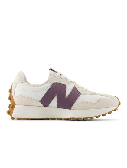NEW BALANCE 327 - Linen /Sea Salt /Dark Ice Wine [WS327FTC]