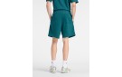 NEW BALANCE Essentials French Terry Short 7 Inch - Green 