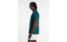 NEW BALANCE Boston City Run T-Shirt - Medusa Green