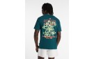 NEW BALANCE Boston City Run T-Shirt - Medusa Green