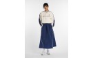 NEW BALANCE Sport Legacy Skirt - Nb Navy