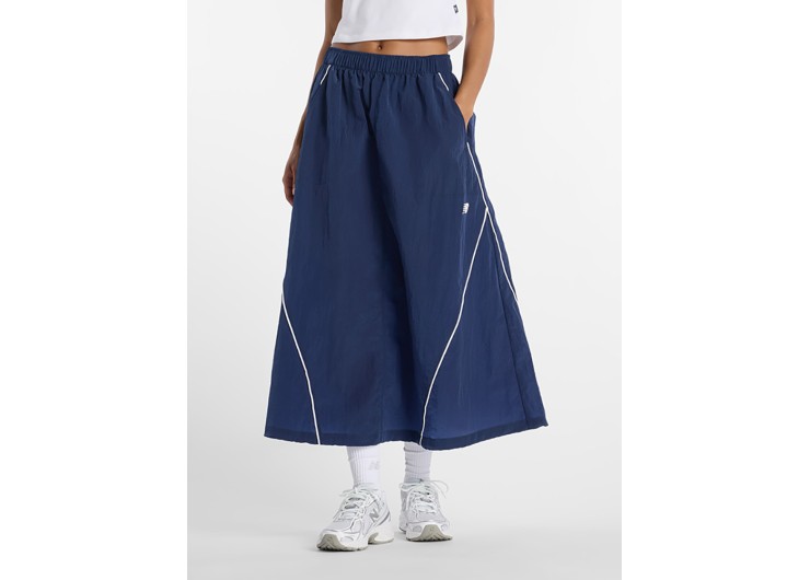 NEW BALANCE Sport Legacy Skirt - Nb Navy