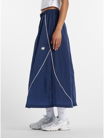 NEW BALANCE Sport Legacy Skirt - Nb Navy