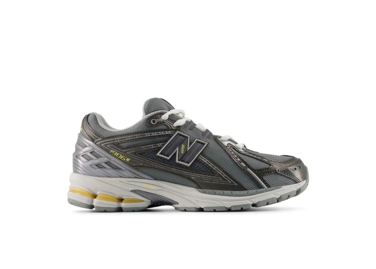 NEW BALANCE 1906R - Slate Grey /Black Metallic [U19064S0]