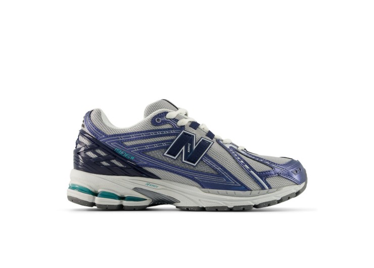 NEW BALANCE 1906R - Nb Navy /Raincloud /Faced Teal [U190688T]
