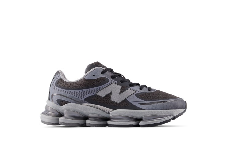 NEW BALANCE ABZORB 2000 - Neptune Grey / Slate Grey [U2000420]
