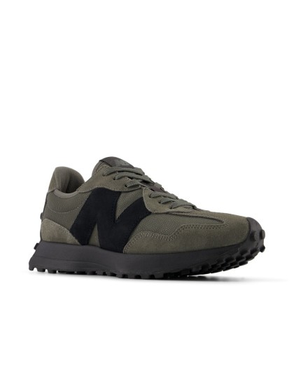 NEW BALANCE 327 -  Tornado /Black [U327346]