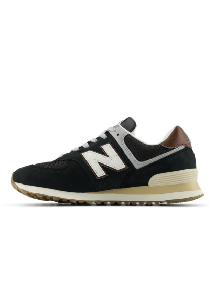 NEW BALANCE 574 - Brown /Dark  [U5748SB]