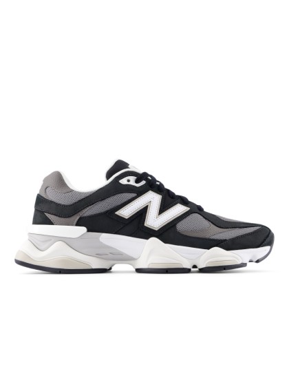 NEW BALANCE 9060 - Unisex - Black /Tornado [U9060510]