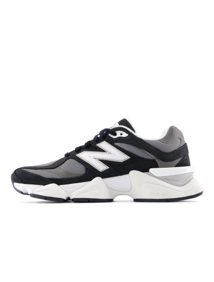 NEW BALANCE 9060 - Unisex - Black /Tornado [U9060510]