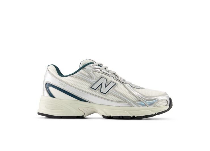 NEW BALANCE 740 Unisex -Medusa Green /Angora [U7402EL]