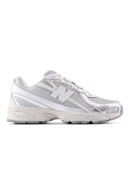 NEW BALANCE 740 - Metallic Silver [U7405I7]