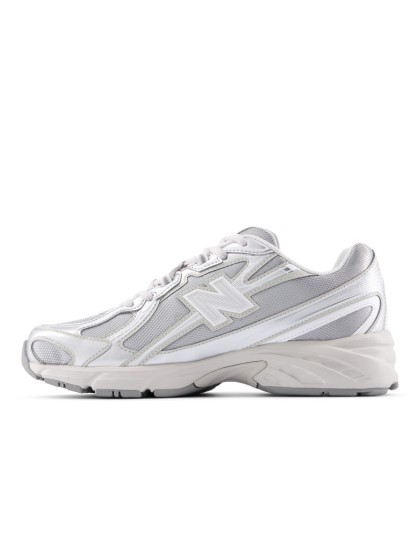 NEW BALANCE 740 - Metallic Silver [U7405I7]