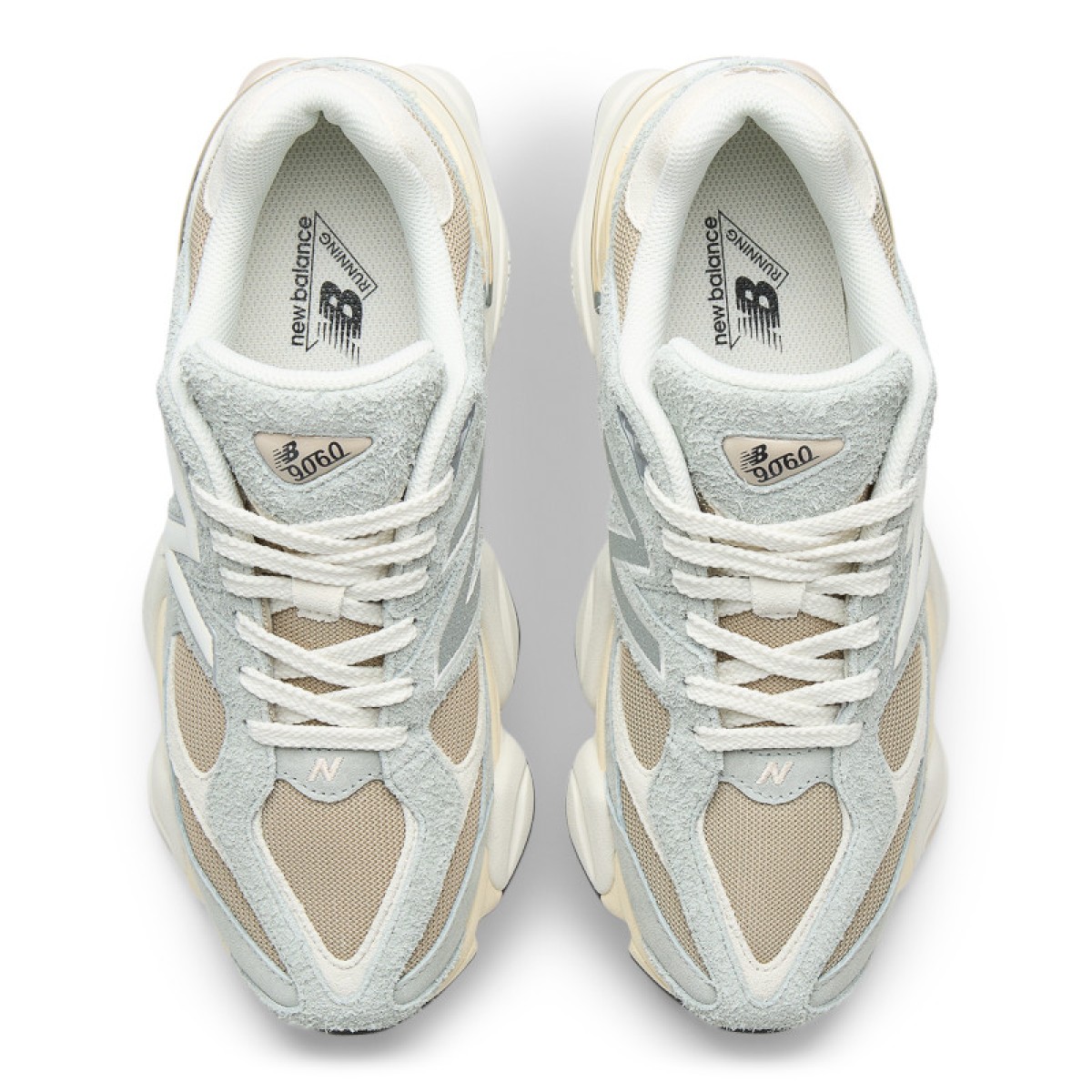 NEW BALANCE 9060 - Lone Star Grey / Stoneware [U9060440]