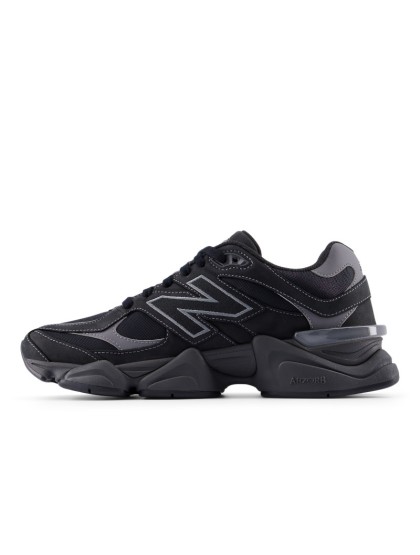 NEW BALANCE 9060 - Unisex - Black /Castlerock [U906079E]