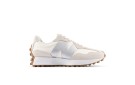 NEW BALANCE 327 - Angora / Silver Metallic [W327240]