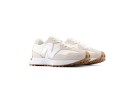 NEW BALANCE 327 - Angora / Silver Metallic [W327240]