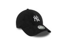 NEW ERA New York Yankees Womens 9FORTY Adjustable Cap - Cosy Black