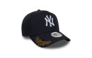 NEW ERA NY Yankees 9FORTY E-Frame Adjustable Cap - Tonal Icon Navy