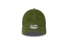 NEW ERA LA Dodgers MLB Cord 9TWENTY Adjustable Cap - Green