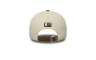 NEW ERA NY Yankees Cord 9FORTY M-Crown Adjustable Cap - Cream /Brown