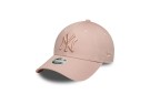 NEW ERA NY Yankees Womens MLB 9FORTY Cap - Pastel Pink