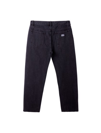 OBEY Hardwork Denim - Faded Black